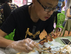 石峰烧烤加盟,学烧烤技术,开烧烤店多少钱