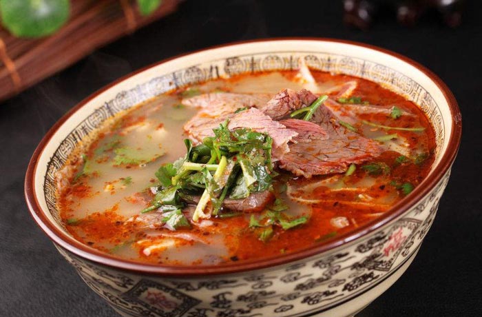 石峰淮南牛肉汤培训