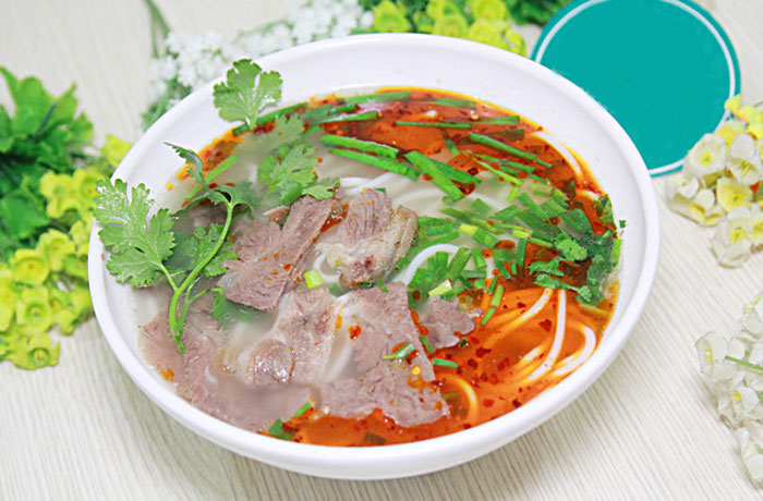 石峰羊肉粉培训