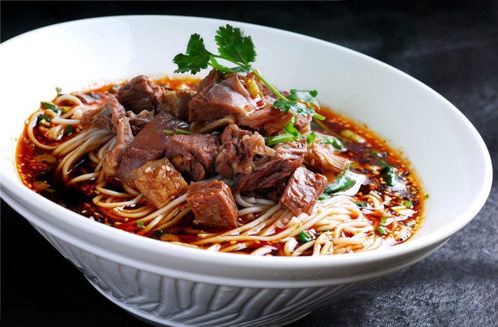石峰牛肉粉培训