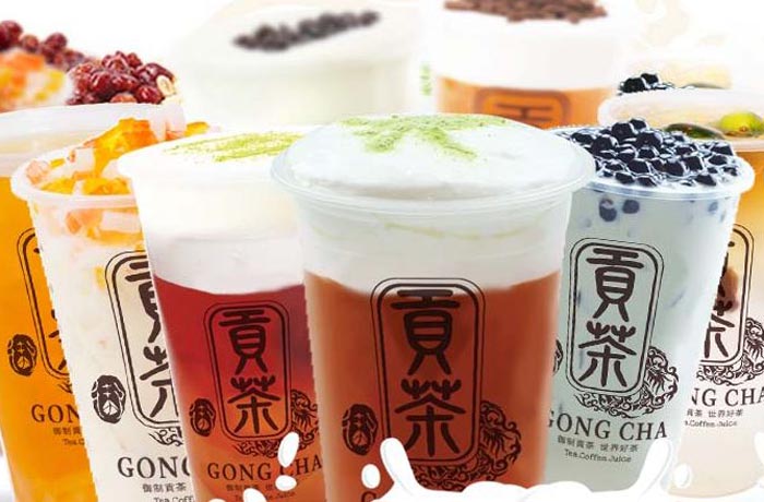 石峰贡茶培训